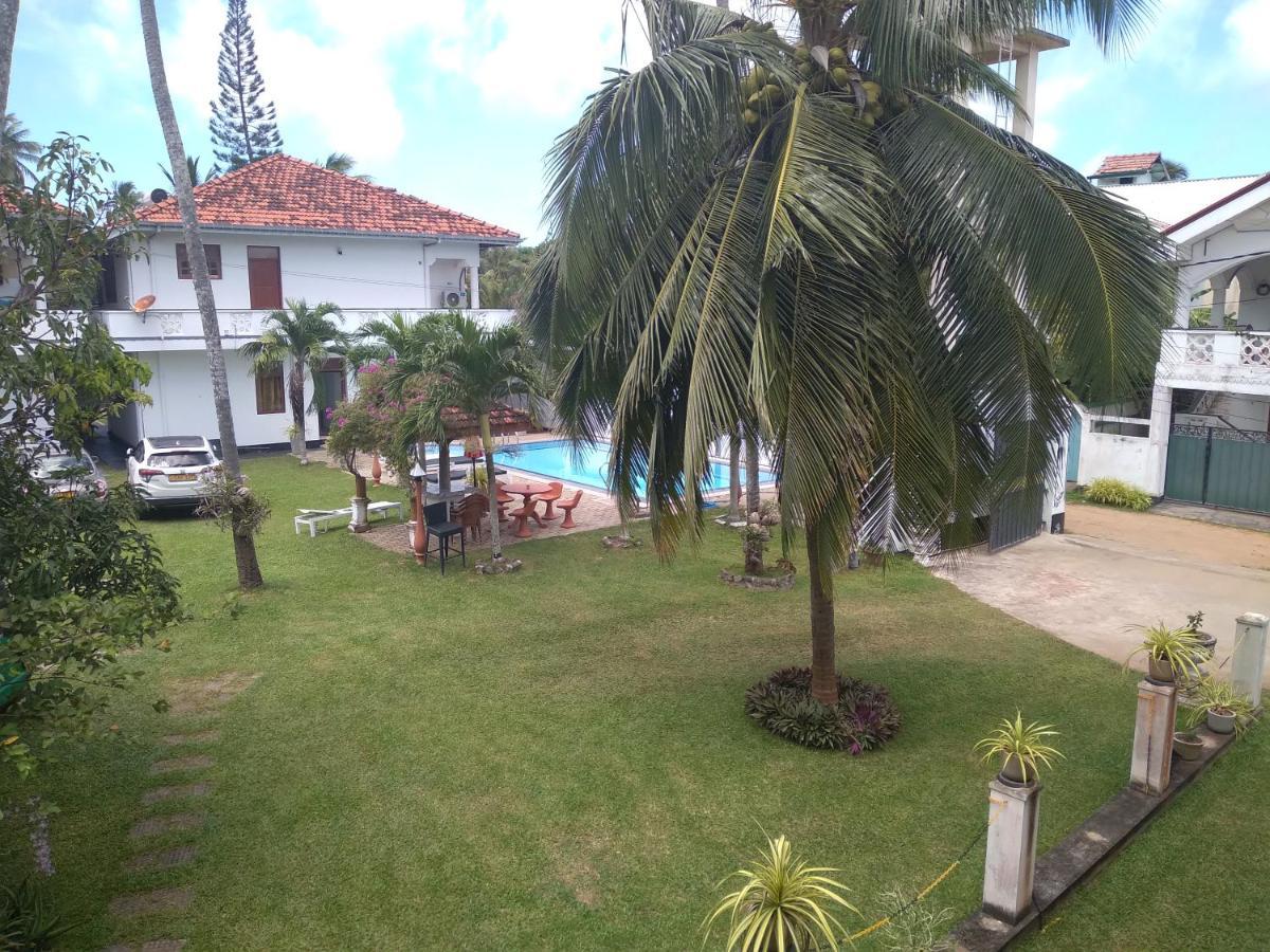 Vijai Resort Negombo Kültér fotó