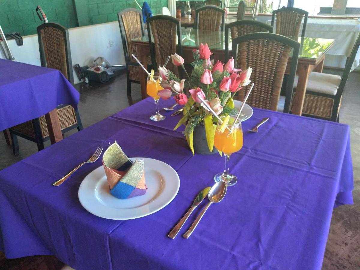 Vijai Resort Negombo Kültér fotó