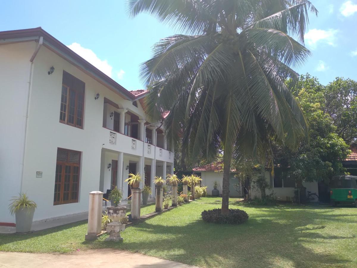 Vijai Resort Negombo Kültér fotó