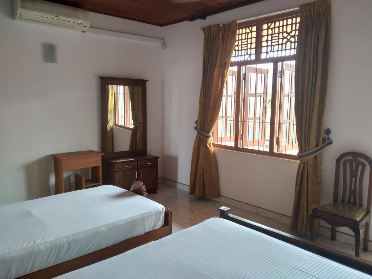 Vijai Resort Negombo Kültér fotó