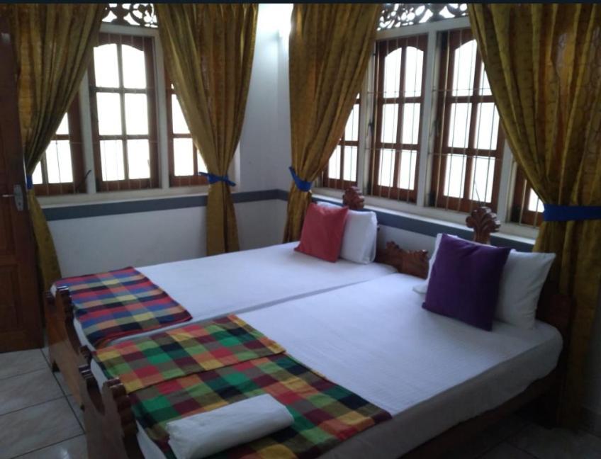 Vijai Resort Negombo Kültér fotó