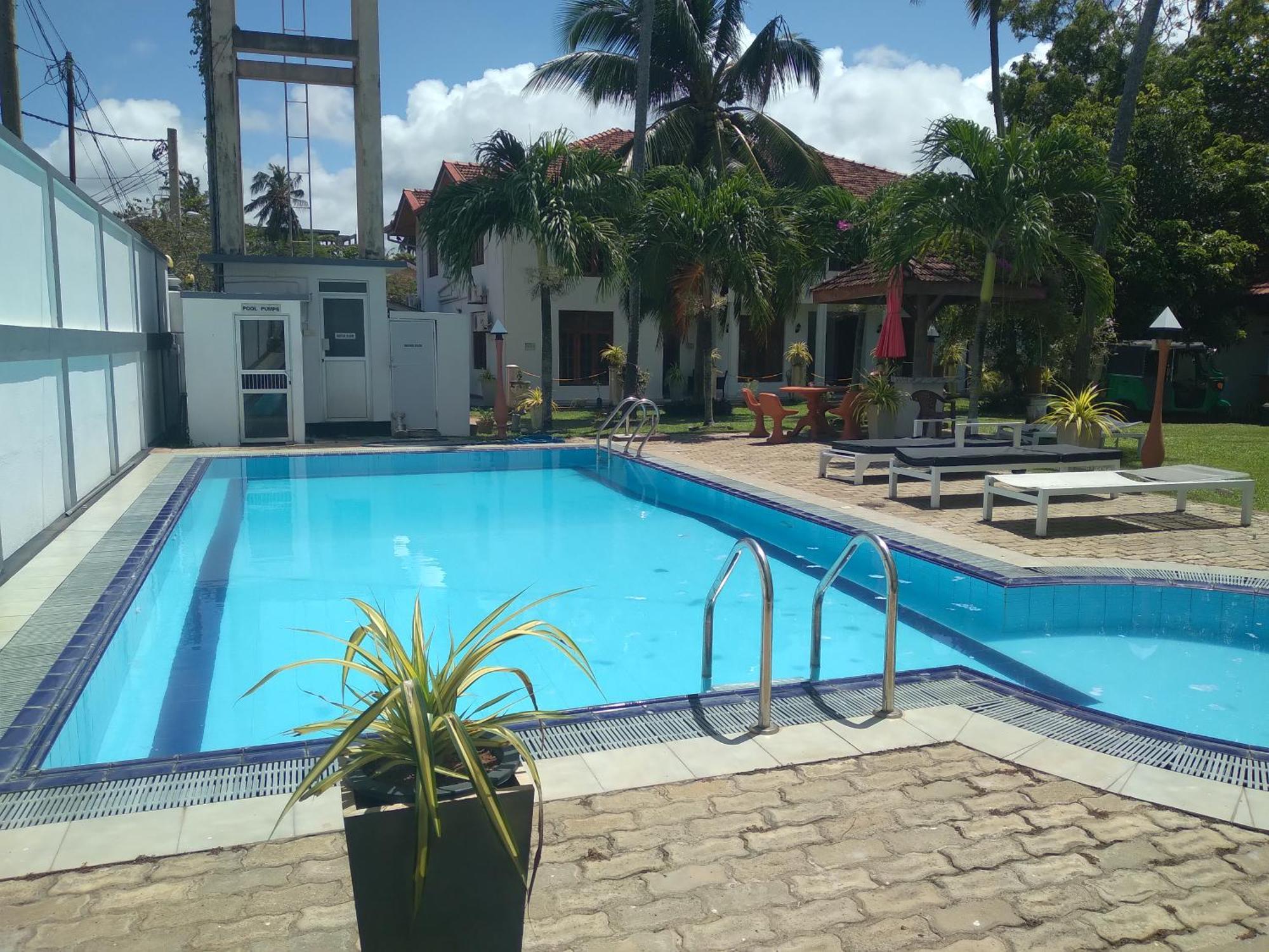 Vijai Resort Negombo Kültér fotó